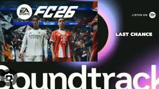 LAST CHANCE - Mild Minds (EA FC 26 SOUNDTRACK) 