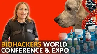 Biohackers World Conference & Expo | Los Angeles 2025