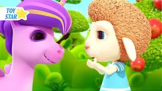 New 3D Cartoon For Kids &brvbar; Dolly And Friends  #16