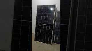 TATA solar 545 watt mono perc solar panel available at dealer rate, buy solar panel for home