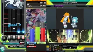 【beatmania IIDX】SAMURAI-Scramble SPL EASY CLEAR