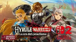 | EN/ES | Hyruel Warriors: Age of Calamity | No Spoilers pls.