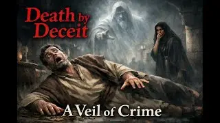 Ananias & Sapphira: Death by Deceit | A Veil of Crime (Acts 5)
