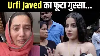 Mandeep Kaur पर हुए Domestic Violence पर बोली Urfi Javed || #justiceformandeepkaur