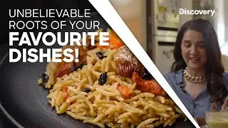 Tap Into Roots of Traditional Cuisines | Roots of my Platter Season 2 | Discovery Channel India
