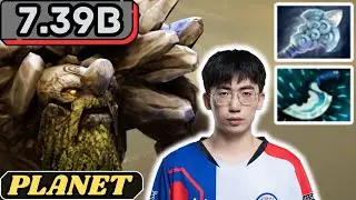 🔥 BURST AND STUNS NONSTOP! PLANET TINY SUPPORT 🔥 Patch 7.39b | Dota 2 Pro