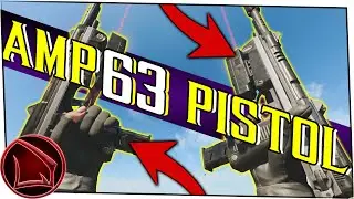 New AMP 63 Cold War Pistol Gameplay &ndash; 2 Best Class Setup