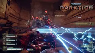W40k: Darktide - Espionage 