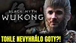 Black Myth: Wukong je peak videoher | Recenze
