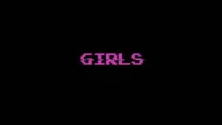 g i r l s - girl in red (slowed down)