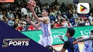 TNT pasok na sa finals ng PBA season 50 Philippine Cup; San Miguel muling nakuha...