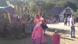 Ren Faire Hoola Hooper 5/5