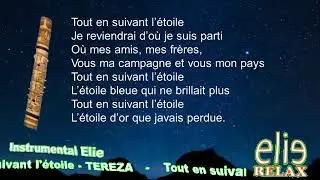 ElieRelax Instrumental Elie   Tout En Suivant L'etoile   Tereza