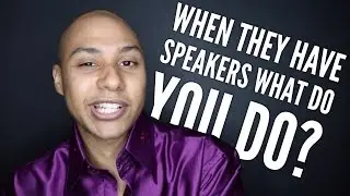 Do THIS when they've already hired a speaker - How to get speaking gigs