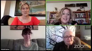 Writers With Wine: Michelle Good and Kelly Thompson