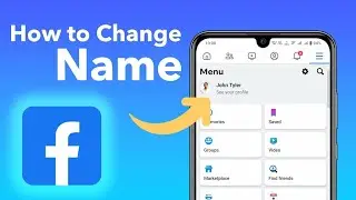 How to Change Facebook Name 2026 (Step-by-Step Guide)