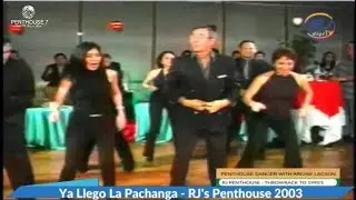 Penthouse 7 Dancers on RJ's Penthouse performing 