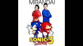 Ice cap zone X Traici&oacute;n  Miranda X Sonic the hedgehog 3