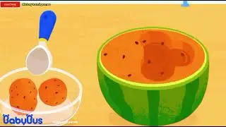 BABYBUS BAHASA INDONESIA |MIUMIU MEMBUAT MAKANAN SEHAT |MIUMIU BELAJAR MASAK |Dunia bayi panda
