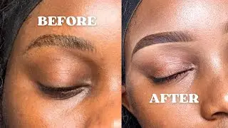 EYEBROWS TUTORIAL FOR BEGINNERS | BEGINNER FRIENDLY EYE BROW TUTORIAL | DETAILED EYE BROW TUTORIAL