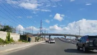 Construction Under Three Miles Over Pass | Spanish Town Road