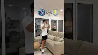 PSG vs Aston Villa Was Like 🤯🔥