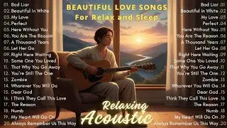 Best Relaxing Music, Beautiful Relaxing Music, Soothing Guitar Instrumentals