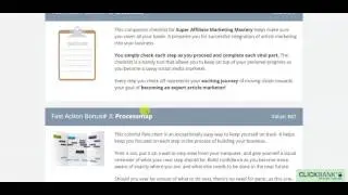 Super Affiliate Marketing Mastery Review