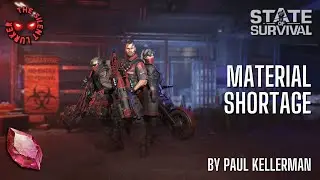 State of Survival: Material Shortage