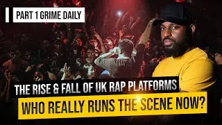 The Story of GRM Daily | Rise, Power and Decline of UK Rap Platforms