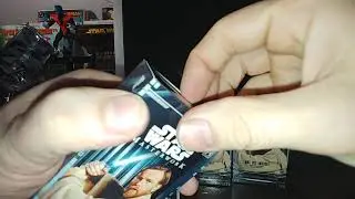 Star wars 2019 topps masterwork unboxing