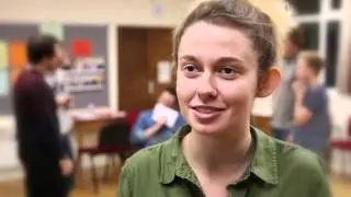 Interview with Emma Finch