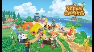 Animal Crossing New Horizons - 3.0 Update is here. Let's check it out.
