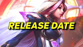 Release Date of The Broken Covenant Skins