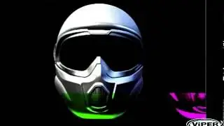 VIPER RS07 TROOPER OPEN FACE HELMET