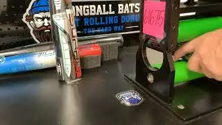 LongballBats.com Heat Rolled a 2026 Marucci CATX RCKLESS REWIND Neon Alloy Bat, MCBCRRNE 61675 A81