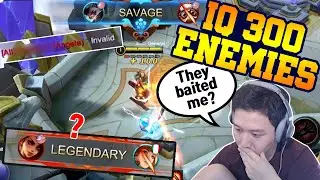 WTF I got Savage but we are losing!! [Granger]