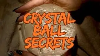 Crystal Ball Secrets with Larry Buzzell & Inelia Benz