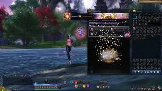 Blade & Soul Cherry Blossom Treasure Trove 500 Keys