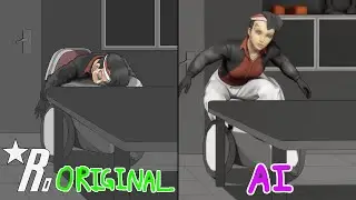 AI RUINS MY ILLUSTRATION IN BETTER WAY ! W-RODION #49