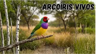 Belleza Extrema: Las Aves M&aacute;s Coloridas del Mundo