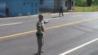 Korea DMZ Tour-Panmunjom Conference Row