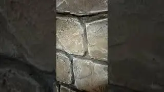 Декоративный камень из арт бетона.  