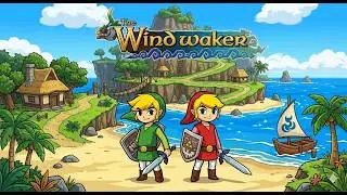 Zelda: Wind Waker - It Is ONLINE MULTIPLAYER!