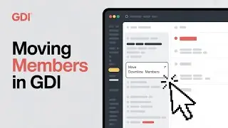 How to Move a Member in Global Domains International