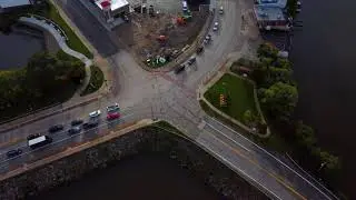 Belleville Lake- Belleville Michigan - DJI Mini 2