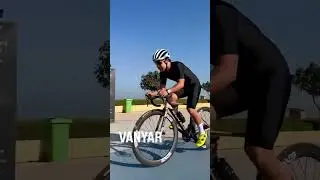 🚴&zwj;♂️ New Bike Day! -Elves Vanyar Pro