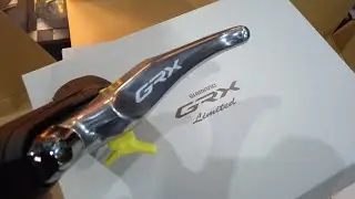 Shimano GRX Limited | Product Preview