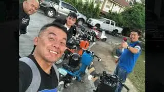Ruckus Club of the Philippines Bad Ass Crew