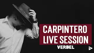 Verbel | Carpintero  (Live Sesion ) Reggae Cristiano